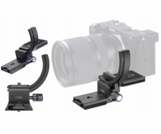 Rotace držáku stativu Vertikální Horizontální Arca Swiss ...