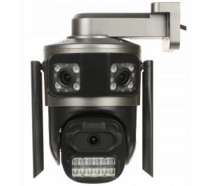 IP KAMERA VENKOVNÍ OTOČNÁ ICSEE-W91SD-3 Wi-Fi Plnobarevná...