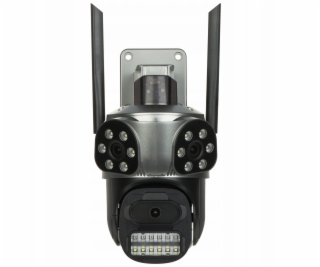 IP KAMERA VENKOVNÍ OTOČNÁ ICSEE-W92SD-3 Wi-Fi Plnobarevná...