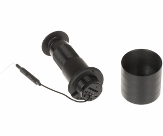 APTI YK21-TUYA Wi-Fi IP KAMERA - 1080p Fish Eye