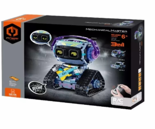 Cooler Master IM.MASTER RC robotický program 3 v 1 433 el...