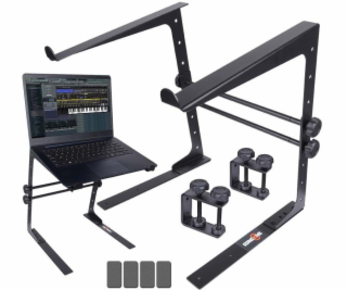 STAND4ME Stojan na notebook LT2 se stativem + držáky