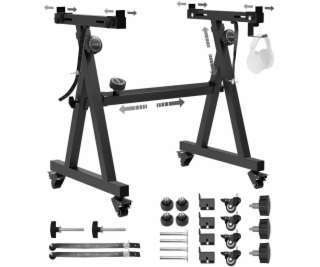 Mozos Stativový stojan KSX6 s kolečky pro klávesové nástr...