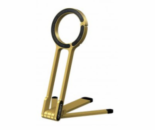 Ulanzi Stativ MA30 s magnetickým držákem - žlutý