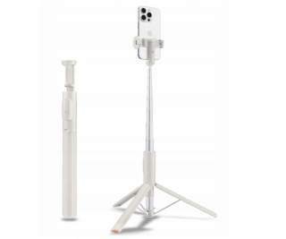 Spigen S541W BLUETOOTH SELFIE STICK STATIV DUNE BÉŽOVÁ