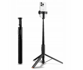 Spigen S541W BLUETOOTH SELFIE TYČ STATIV ČERNÁ