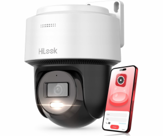 HiLook IP kamera PTZ-N6-P 6Mpx od Hikvisionu