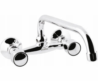 Invena Kuchyňská baterie UMYVADLOVÁ A DŘEZOVÁ BATERIE S V...