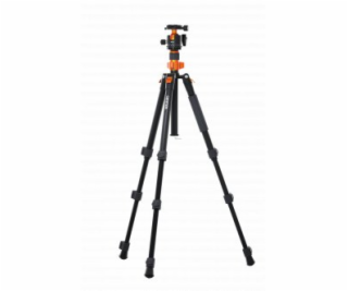 Slik Stativ Camrock Wanderer T42 s kulovou hlavou AL-4AS