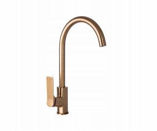 Invena Kuchyňská baterie Neri Plus, měděná BZ-P1-014-L