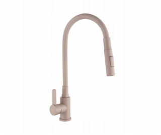 Invena Kuchyňská baterie Dalis, béžová BZ-64-003-L