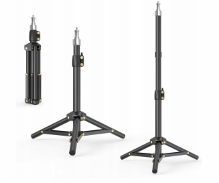 Hohem Studiový stativ Fotografický stativ 40-65cm 1/4 / T60