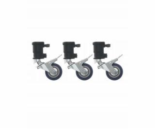 GlareOne Glide Kit - Sada stativových koleček Fatboy