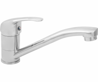 Invena Kuchyňská baterie Mitris, stojací, chrom (BZ-79-001)