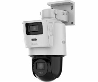 HiLook PTZ-D4 IP kamera den/noc 8MP (4MP + 4MP)