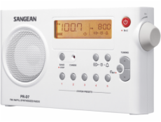 Sangean PR-D 7 white