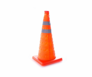 Signální kužel B50, skládací, 50 cm