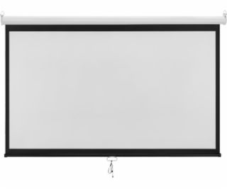 Spacetronik Projekční plátno Ručně rolované projekční plá...