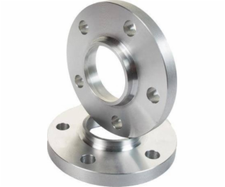 SLIDE Distanční podložky černé 20 mm 58,1 mm 5X108