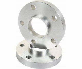 SLIDE Distanční podložky černé 25mm 57,1mm 4x108