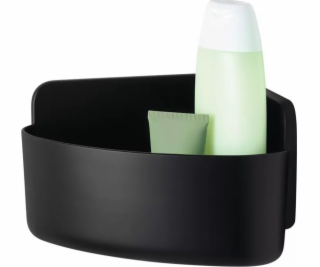 Tesa Sprchový koš tesa Lavaa Eckduschkorb S mattschwarz 3kg