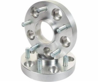 Mtuning_A Šroubované distanční podložky 60mm 57,1mm 5x112