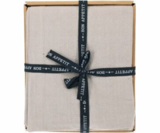 Home Styling Collection Bavlněný ubrus na obdélníkový stů...