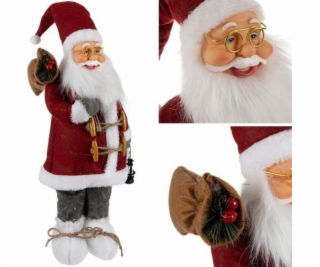 Ruhhy vánoční dekorace MIKÚŠ - VÁNOČNÍ FIGURKA 60CM RUHHY...