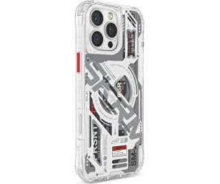 Magnetické nabíjecí pouzdro Skinarma Ekho iPhone 16 Pro M...