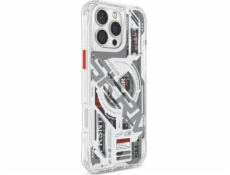 Magnetické nabíjecí pouzdro Skinarma Ekho iPhone 16 Pro Max 6.9 čiré