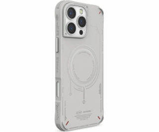 Magnetické nabíjecí pouzdro Skinarma Mecha iPhone 16 Pro ...