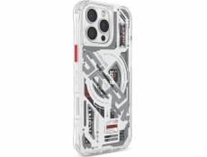 Magnetické nabíjecí pouzdro Skinarma Ekho iPhone 16 Pro 6.3 čiré
