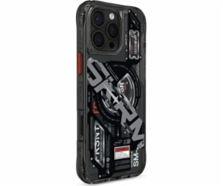 Magnetické nabíjecí pouzdro Skinarma Ekho iPhone 16 Pro M...