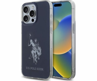 U.S. Polo Assn Pouzdro US Polo USHCP15XTPUHRBV pro iPhone...