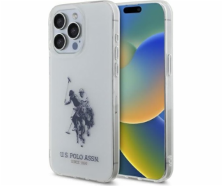 U.S. Polo Assn Pouzdro US Polo USHCP15XTPUHRBH pro iPhone...