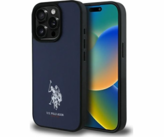 U.S. Polo Assn Pouzdro US Polo USHCP15XPGEV na iPhone 15 ...