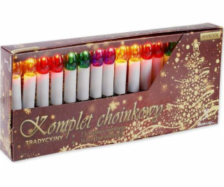 Rum-Lux Vánoční dekorace svícen