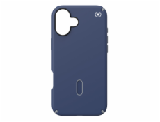 Speck Speck Presidio2 Pro ClickLock & MagSafe – pouzdro na iPhone 16 Plus (pobřežní modrá / prachově šedá / bílá)