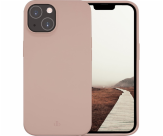 dbramante Pouzdro 1928 Greenland pro iPhone 14 růžové