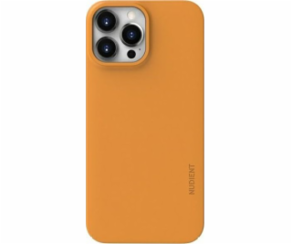 Nudient Pouzdro Thin MagSafe pro iPhone 13 Pro Max žluté/...