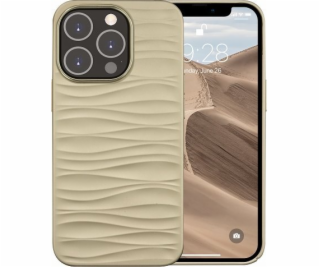 dbramante Pouzdro 1928 Dune pro iPhone 14 Pro béžové/pískové