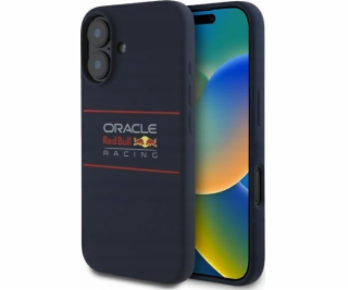 Red Bull Pevné pouzdro RBHMP16S24SIHSRV na iPhone 16 6.1 ...