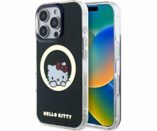 Hello Kitty Pouzdro Hello Kitty HKHMP16XHSWKK pro iPhone ...