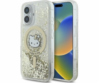 HelloKitty Hello Kitty HKHMP16SLGDIH Pouzdro Liquid Glitt...