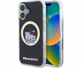 Hello Kitty Pouzdro Hello Kitty HKHMP16SHSWKK pro iPhone ...