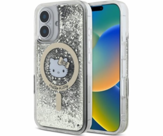 HelloKitty Hello Kitty HKHMP16SLGDIK Pouzdro pro iPhone 1...
