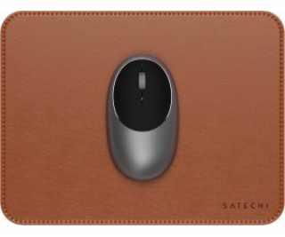 Satechi Podložka pod myš Premium Veganská kožená podložka...