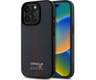 Pevné pouzdro Red Bull RBHMP15L24CFGSMK iPhone 15 Pro 6.1...