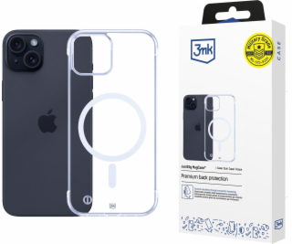3MK Pouzdro Just20g MagCase pro Apple iPhone 15 Plus