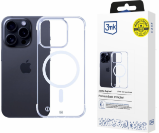 3MK Pouzdro Just20g MagCase pro Apple iPhone 13 Pro